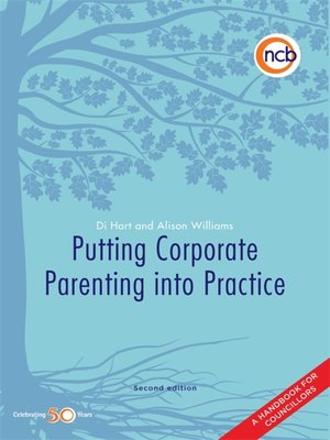 cover image of Putting Corporate Parenting into Practice